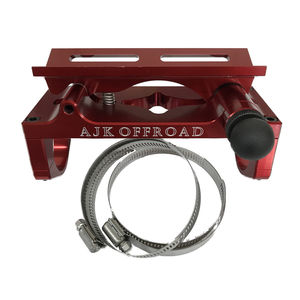 AJK Offroad Quick Shot Fire Extinguisher Mount – Quick Release - Dunes 2 Dezert SXS