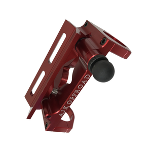 AJK Offroad Quick Shot Fire Extinguisher Mount – Quick Release - Dunes 2 Dezert SXS