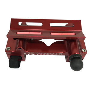 AJK Offroad Quick Shot Fire Extinguisher Mount – Quick Release - Dunes 2 Dezert SXS