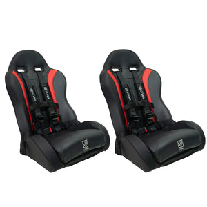 RZR PRO Front Bucket Seats – Set of 2 - Dunes 2 Dezert SXS