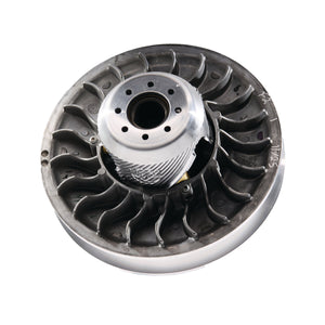 Refurbished Floated Can-Am X3 Secondary Clutch + Groovix DR3 Helix - Dunes 2 Dezert SXS