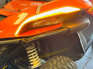 2022+ CFMoto Zforce 950 H.O. Street Legal Kit - Dunes 2 Dezert SXS