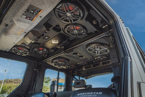 Rockford Fosgate Ranger Crew Audio Roof 1500W - Dunes 2 Dezert SXS