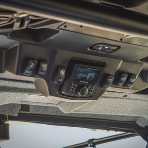 Rockford Fosgate Ranger Audio Roof 1500W M2 - Dunes 2 Dezert SXS