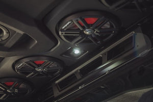 Rockford Fosgate Ranger Crew Audio Roof 1500W - Dunes 2 Dezert SXS