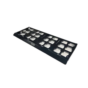 AJK Offroad Universal Milwaukee Packout Mount 2.0 - Dunes 2 Dezert SXS