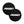 Rigid Industries 360-Series 6in Light Covers - Black (Pair)