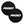 Rigid Industries 360-Series 9in LED Cover - Black