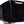 Rigid black snap-on D-SS LED light cover for off-road protection and compliance