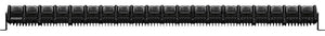 Rigid Industries 50-inch Adapt Light Bar with RGB lighting, 8 beam modes, and Active View tech for speed-based beam pattern control.