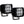 Rigid Industries Radiance+ Pod RGBW - Pair
