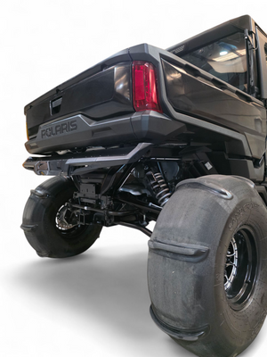 Polaris Ranger 1500 XD Volt Rear Bumper - Dunes 2 Dezert SXS