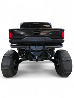 Polaris Ranger 1500 XD Volt Rear Bumper - Dunes 2 Dezert SXS