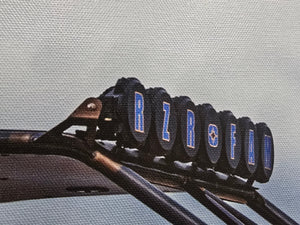 GEISER PRO R LIGHT BAR TABS - Dunes 2 Dezert SXS