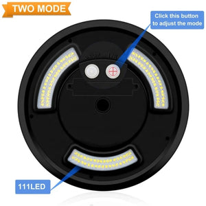 SOLAR FLAG LIGHT FOR FLAGPOLES - Dunes 2 Dezert SXS