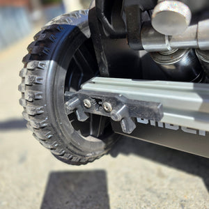 Badlands 3-Ton Jack Brake Device by FASTLAB - Dunes 2 Dezert SXS