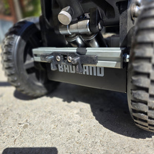 Badlands 3-Ton Jack Brake Device by FASTLAB - Dunes 2 Dezert SXS