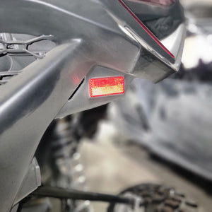 Can-Am Maverick R Rear S2 Chase / Reverse Lights - Dunes 2 Dezert SXS