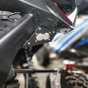 Can-Am Maverick R Rear S2 Chase / Reverse Lights - Dunes 2 Dezert SXS