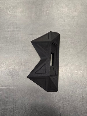 Geiser Performance Xpedition Switch Pros Mount - Dunes 2 Dezert SXS