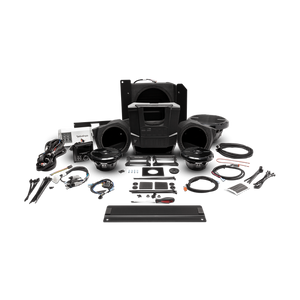 Rockford Fosgate Stage 3 Audio Kit | Polaris Ranger 15-17 - Dunes 2 Dezert SXS