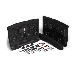 Rockford Fosgate Ranger Crew Audio Roof 1500W - Dunes 2 Dezert SXS