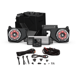 Rockford Fosgate Stage 5 Audio System Ranger 2018+ - Dunes 2 Dezert SXS