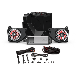 Ranger Stage 5 Audio Kit | Rockford Fosgate Ride Command - Dunes 2 Dezert SXS