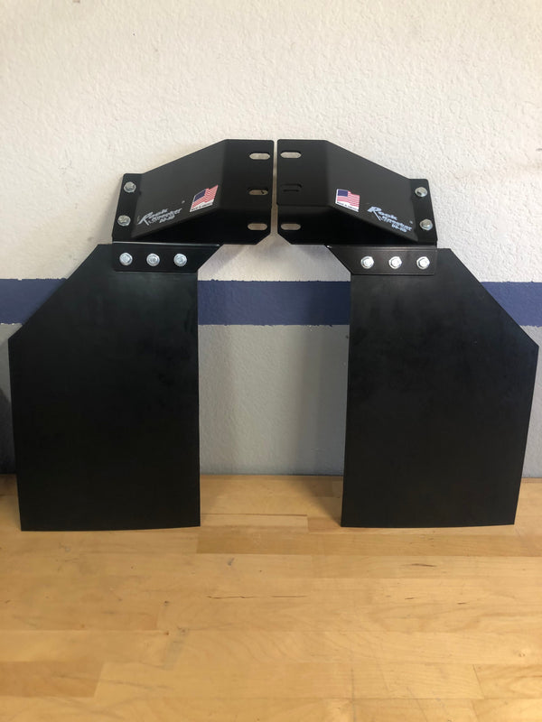 Double D Rock Knocker for Can-Am X3 - Dunes 2 Dezert SXS