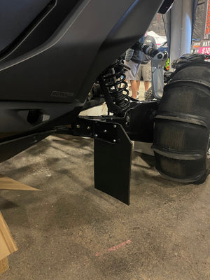 Rock Knocker for Can-Am Maverick R - Dunes 2 Dezert SXS