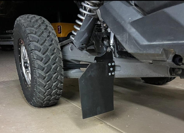 Rock Knocker for Polaris RZR Pro R - Dunes 2 Dezert SXS