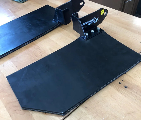 Rock Knocker for Polaris RZR & RS1 - Dunes 2 Dezert SXS