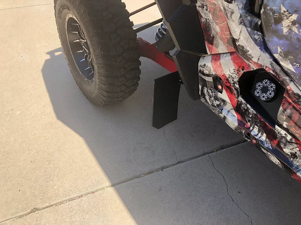 Rock Knocker for Polaris RZR & RS1 - Dunes 2 Dezert SXS