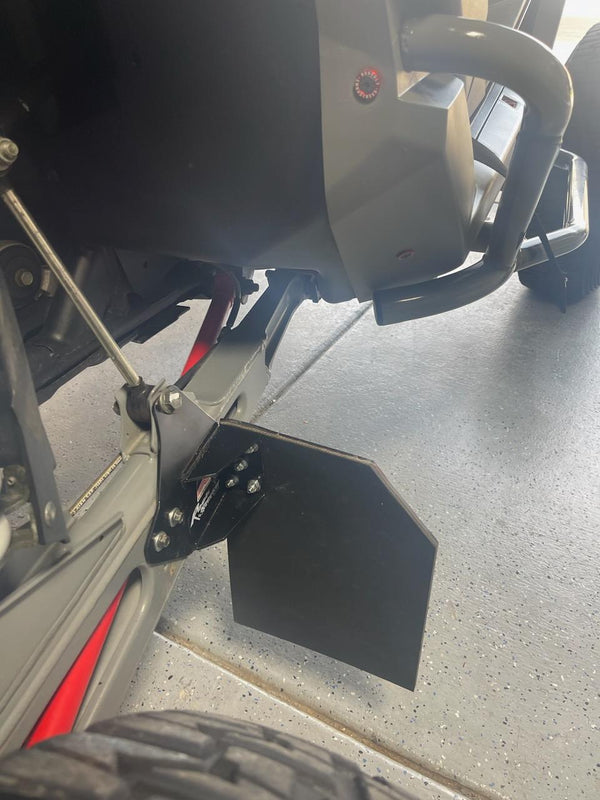 Rock Knocker for Polaris RZR Turbo R - Dunes 2 Dezert SXS