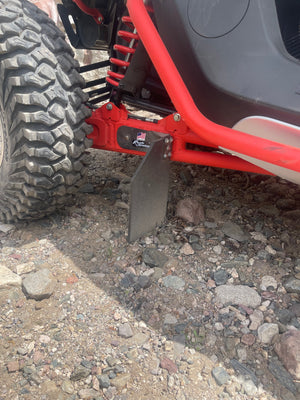 Rock Knocker for Segway - Dunes 2 Dezert SXS
