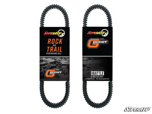SuperATV Rock and Trail drive belt