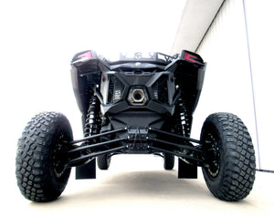 Can-Am X3 Radius Rods 4130 Chromoly 72" - Dunes 2 Dezert SXS