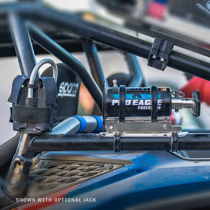 Phoenix Roll Bar Mount And CO2 Holster | Pro Eagle