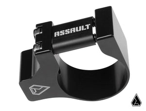 Assault Industries M10 billet UTV roll-cage accessory clamp