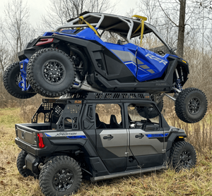 Polaris Xpedition Roof Rack - Dunes 2 Dezert SXS