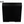 Black aluminum roof for 2-seat RZR PRO XP with drip edge and rear spoiler by UTVZILLA