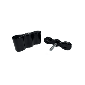 AJK Offroad Rotopax / Fuelpax Mount Extension - Dunes 2 Dezert SXS