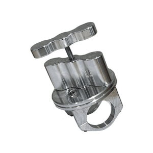 AJK Offroad Rotopax / Fuelpax Mount Extension - Dunes 2 Dezert SXS