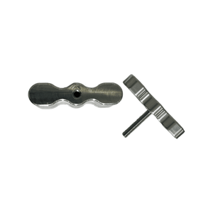 AJK Offroad Rotopax / Fuelpax Mount Extension - Dunes 2 Dezert SXS