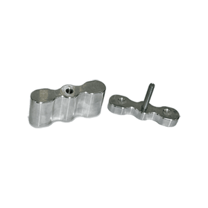 AJK Offroad Rotopax / Fuelpax Mount Extension - Dunes 2 Dezert SXS