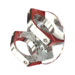 AJK Offroad Rotopax / Fuelpax Mount - Dunes 2 Dezert SXS