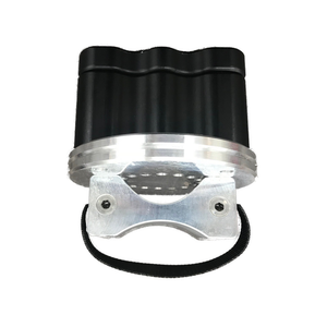 AJK Offroad Rotopax / Fuelpax Mount - Dunes 2 Dezert SXS