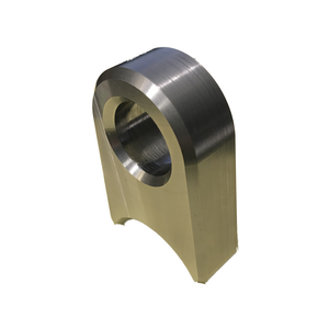 AJK Offroad Weld On D-Ring Clevis Tab – 1-3/4" Tubing Mount - Dunes 2 Dezert SXS