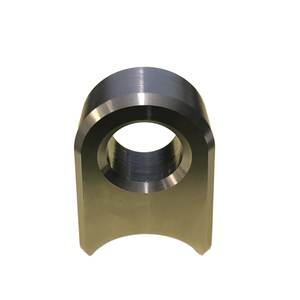 AJK Offroad Weld On D-Ring Clevis Tab – 1-3/4" Tubing Mount - Dunes 2 Dezert SXS