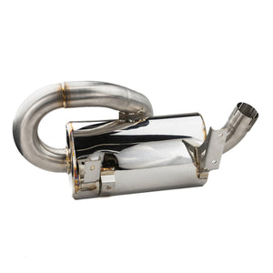 RPM Sport Muffler – 2019-2021 Maverick Sport 1000R - Dunes 2 Dezert SXS